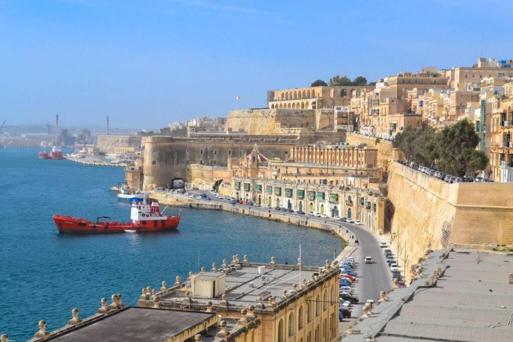 St Nicholas Valletta Zewnętrze zdjęcie